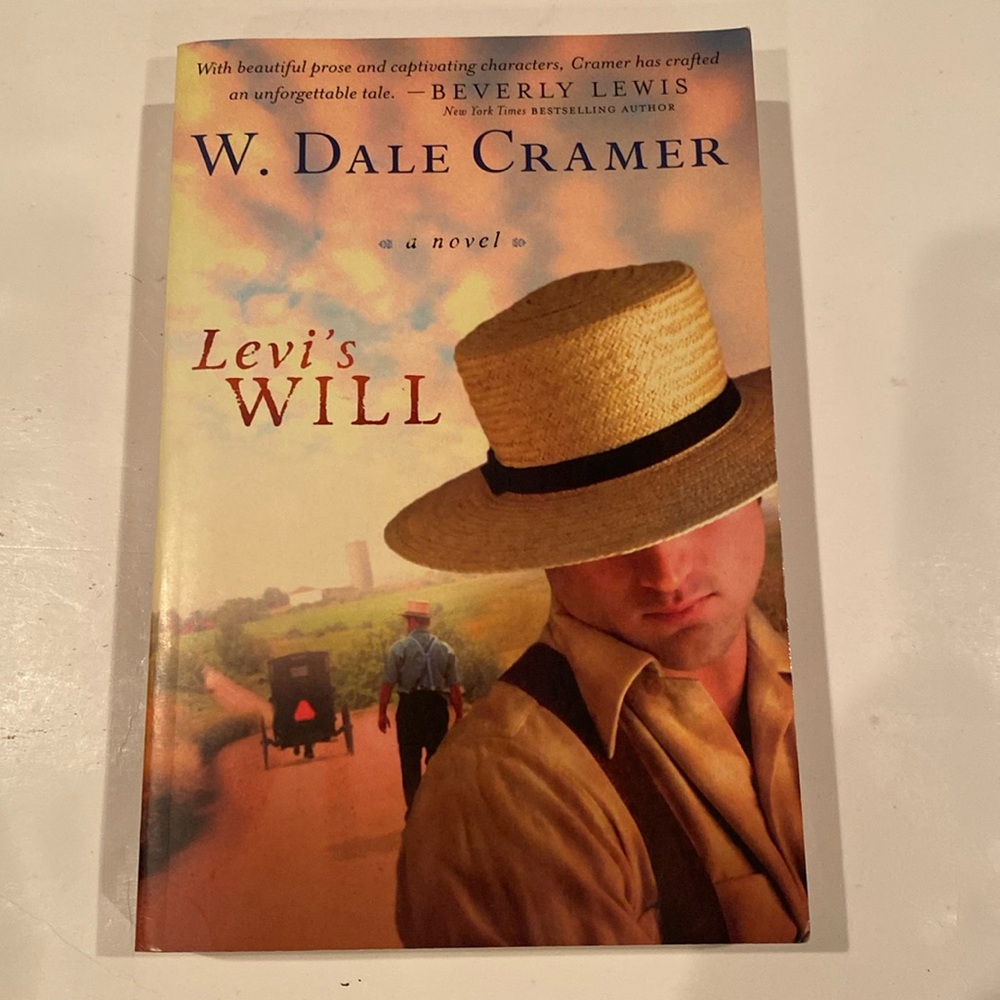 “Levi’s Will,” Softcover